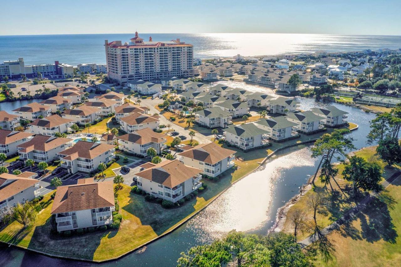 Waterfront North Myrtle Beach Condo With Pool Access Esterno foto