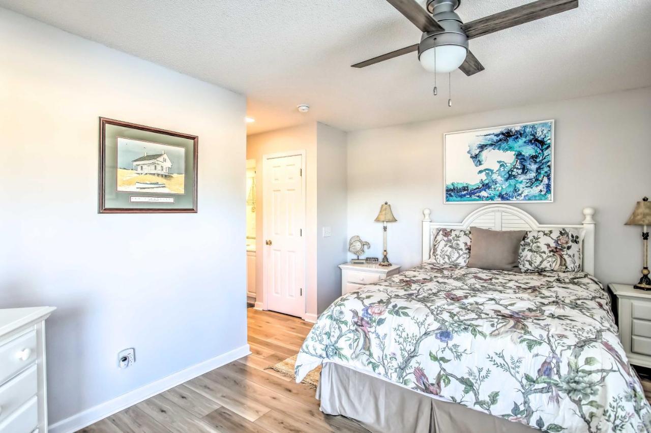 Waterfront North Myrtle Beach Condo With Pool Access Esterno foto